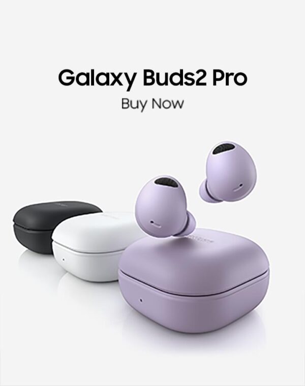 Samsung Galaxy Buds 2 Pro