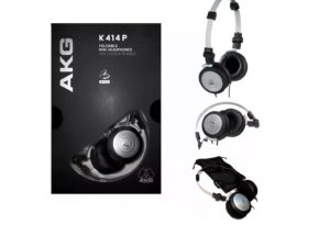 Fone de Ouvido AKG com Ponta Grossa