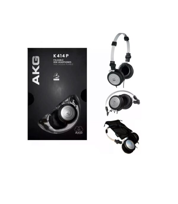 Fone de Ouvido AKG com Ponta Grossa