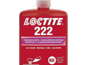 LOCTITE 222 50 ml (Bloqueador de Roscas)