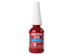 LOCTITE 243 - 10 ml (Bloqueador de Roscas)