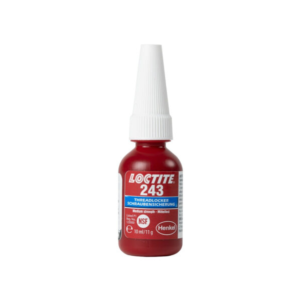 LOCTITE 243 - 10 ml (Bloqueador de Roscas)