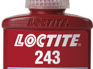 LOCTITE 243 - 50 ml (Bloqueador de Roscas)