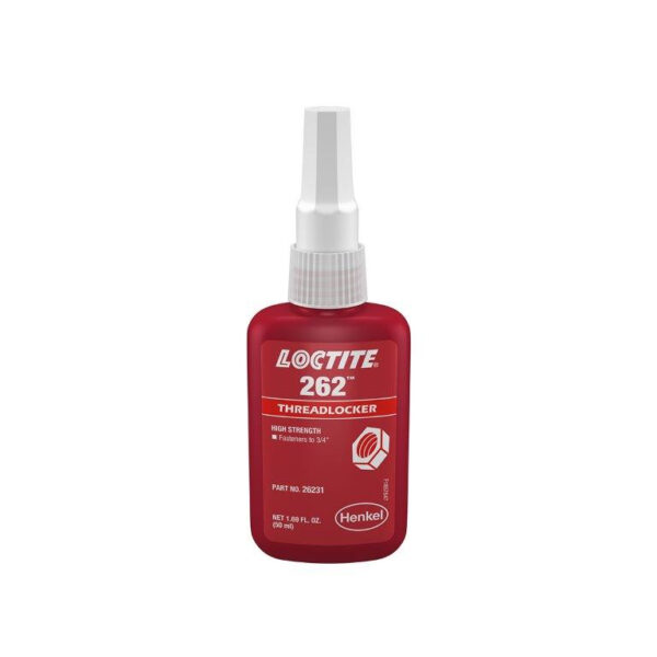 LOCTITE 262 - 50 ml (Bloqueador de Roscas)