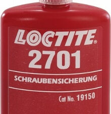 LOCTITE 2701 - 250 ml Bloqueador de Roscas