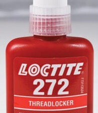LOCTITE 272 - 50 ml (Bloqueador de Roscas)