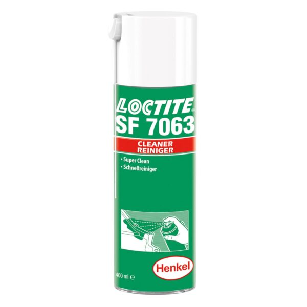LOCTITE SF 7063 - 400 ml (Desengraxante de Superfície)
