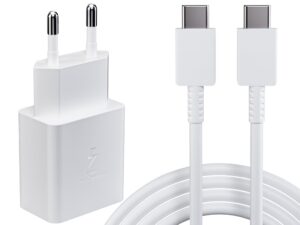 Samsung Faster Charger Complete Type C 25W