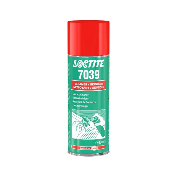 LOCTITE SF 7039 - Limpador de contatos (400 ml)