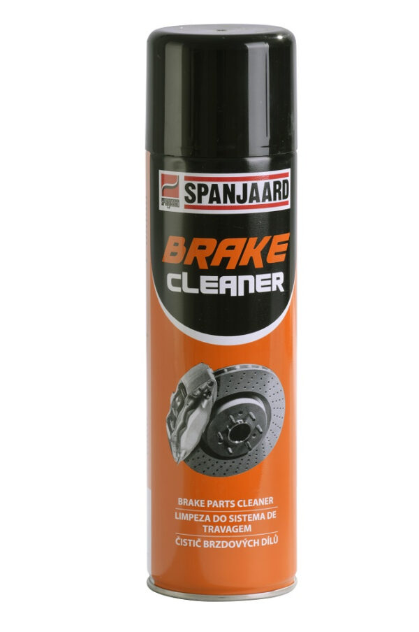 Desengordurante para Travões 500ml ou 340g Aerosol Spanjaard