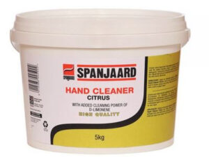 Desinfetante para Mãos Cítrico 20kg Spanjaard