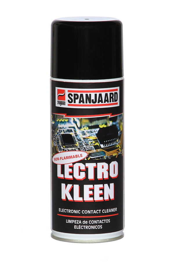 Lectro-Kleen 350ml Não Inflamável Spanjaard
