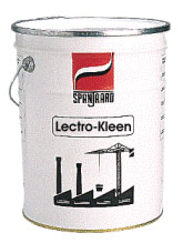 Lectro-Kleen Inflamável 20L Tambor Spanjaard