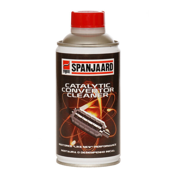 Limpeza de Catalisador 375ml Spanjaard