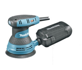 Lixadora Orbital BO5031 Makita