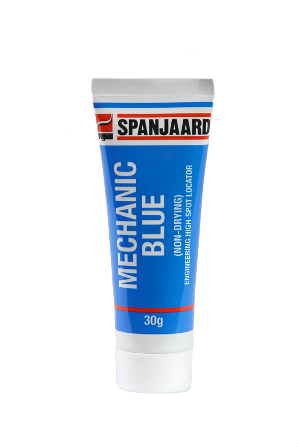Mechanic Blue 30g Tubo Spanjaard