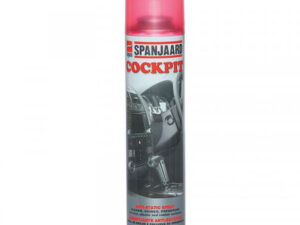 Protetor de Cockpit Musk 300ml (Ep) Spanjaard