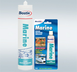 Selante de Silicone Marinho 90ml 1-0150 BOSTIK