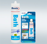 Selante de Silicone para Banho 90ml 1-0110 BOSTIK