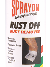 Sprayon Removedor de Ferrugem Rust-Off