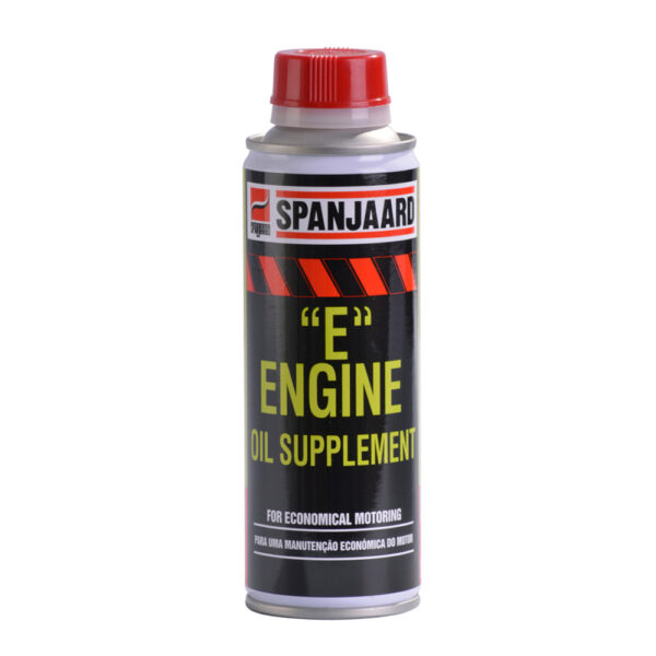 Suplemento de Óleo de Motor E 250ml Spanjaard