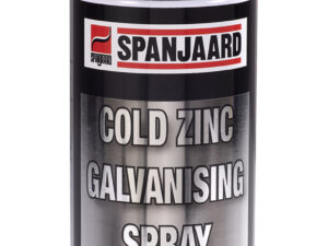Zinco Frio Galvanizado 400g Aerosol Spanjaard