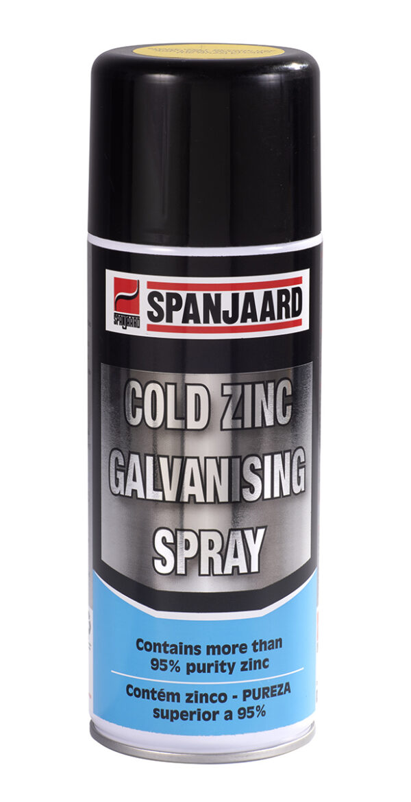 Zinco Frio Galvanizado 400g Aerosol Spanjaard
