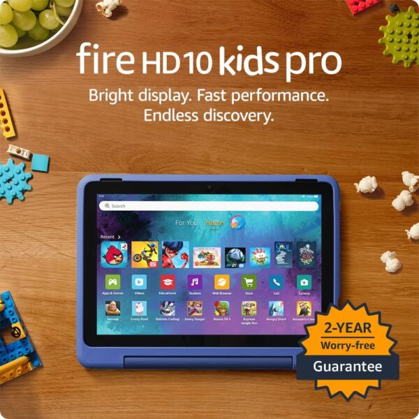 Amazon Fire 10 Pro HD 32gb KidsTablet