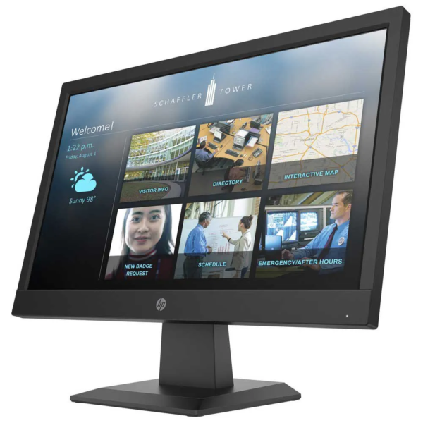 HP 18.5" LED MONITOR P19b