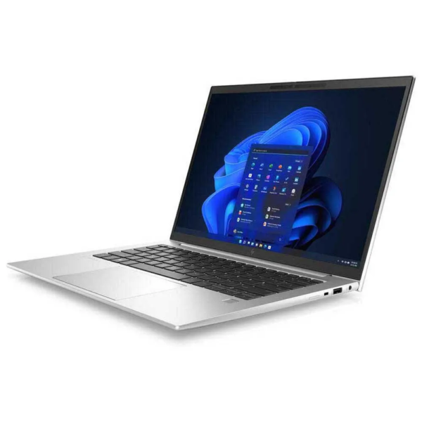 HP EliteBook 840 G8 , Intel® Core i5-1135G7 Processor (8M Cache, 2.4Ghz up to 4.20 GHz) , 14" FHD bent, anti-glare UMA eDP for HD Camera for WWAN 4G (1920x1080) , 16GB DDR4-3200 (2x8GB) - 2 SLOT / MAX 64GB , 512GB PCIe NVMe TLC ,