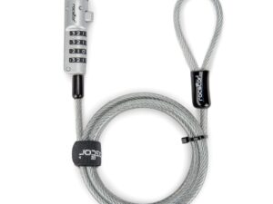 HP Essential Nano Combination Cable Lock
