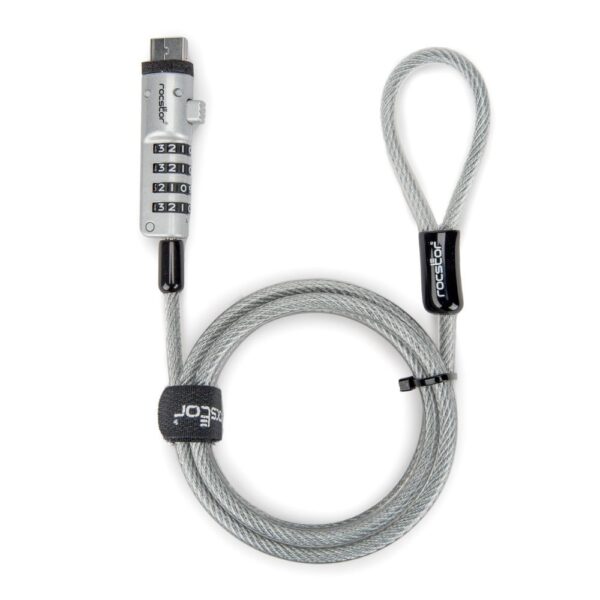 HP Essential Nano Combination Cable Lock