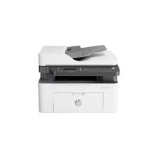 HP LJ MFP 137FNW ALL IN ONE - PRINT, COPIER, SCAN & FAX + WIFI INTERFACE - 20PPM