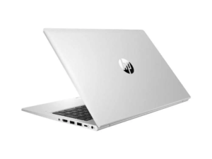 HP ProBook 450 G10 Intel Core i5-1335U 8GB (1x8GB) DDR4 3200 512GB PCIe NVMe Intel AX211 Wi-Fi 6E 160 MHz +Bluetooth 5.3 115.6 FHD AG UWVA 250 HD Intel UHD Graphics Win 11 Pro 64, 3 YR Warranty / TECLADO PORTUGUES