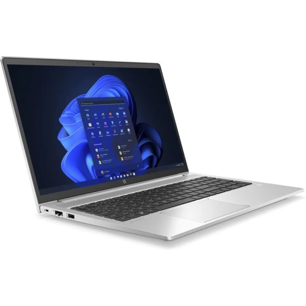 HP ProBook 450 G8 , Intel® Core i5-1135G7 Processor (8M Cache, up to 4.20 GHz) , 15.6" FHD UWVA eDP anti-glare, narrow bezel bent for HD camera (1920 x 1080) , 8GB DDR4-3200 1DIMM - 2 SLOT / MAX 32GB , 512GB PCIe NVMe Value ,