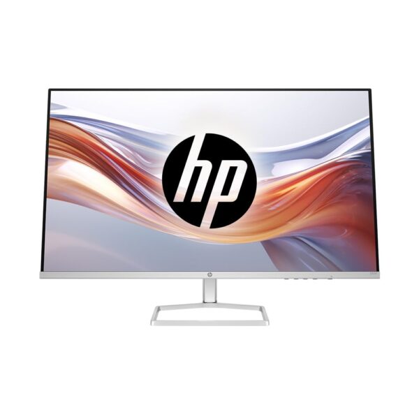 HP Series5 80CM - 31.5 inch FHD Monitor - 532sf FHD (1920 x 1080), 2 HDMI 1.4, 1 VGA, HP Eye Ease (Eyesafe® Certified) , Monitor; HDMI cable; Power adapter; AC power cord; Document kit