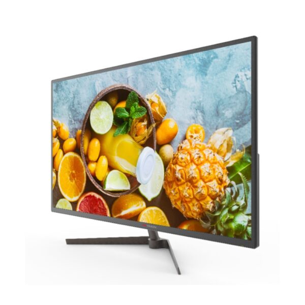 Hik-Vision DS-D5043QE / DS-D5043F3-1V0S(EU) Monitor 43" 1080P, HDMI/VGA input, USB multimedia play, with speaker, view angle:178°/178°, 300cd/ç, VESA 200mm*200mm, base bracket included, 1 Year Warranty.