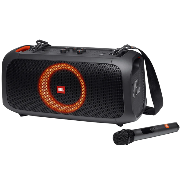 JBL On The Go Com Microphone