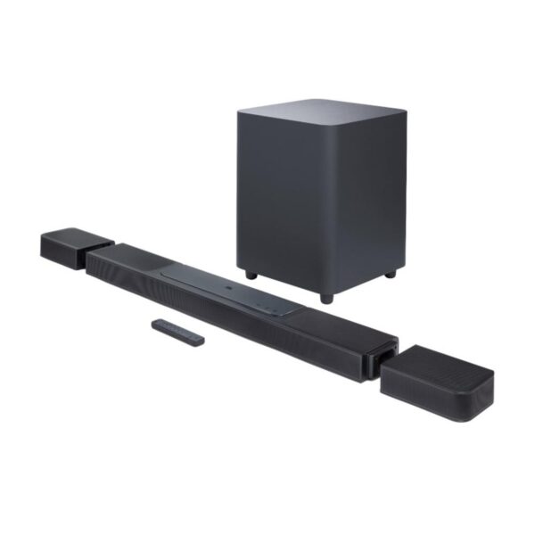 JBL Soundbar 1300 with subwoofer
