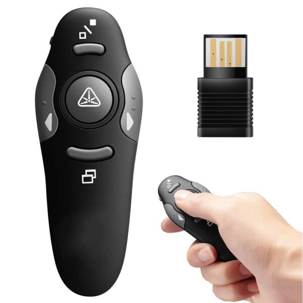 LASER POINTER FOR PROJECTOR USB WITH SCROLL