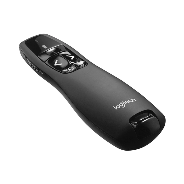 Logitech Presenter R400 - Red Laser Pointer