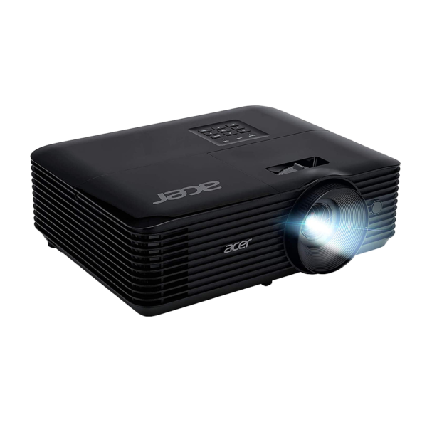 PROJECTOR ACER X1326AWH - 4000 ANSI LUMENS 20K:1 CONTRAST, SVGA 1280X800, WUXGA 1920X1200, 1 X HDMI, 1 X VGA, REMOTE, 7K HRS ECO MODE / 10K HRS EXTREME ECO/BRIGHT MODE 6K HRS, 2.65KG, 1 X MONO SPEAKER. (BAG NOT INCLUDED)