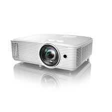PROJECTOR OPTOMA S336 - 4000 ANSI LUMENS 25K:1 CONTRAST, SVGA 800X600, REMOTE,