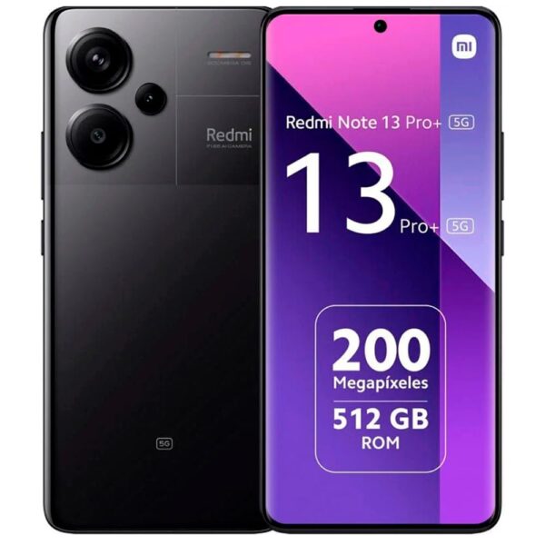 Redmi Note 13 pro plus 512gb/12gb 5G