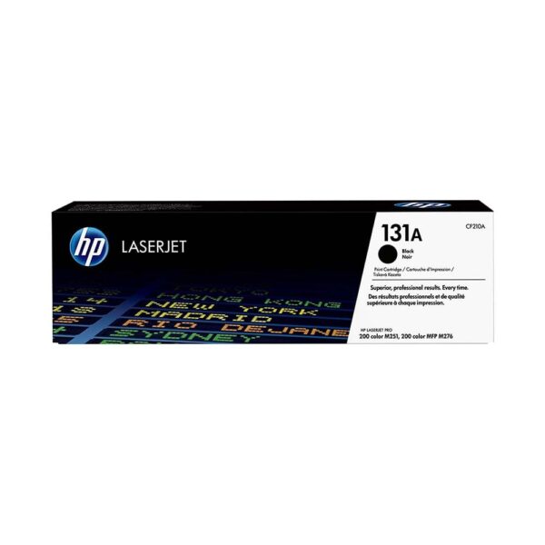 HP 131A Black Laserjet Toner Cartridge