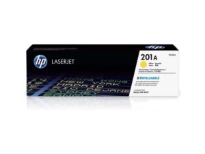 HP 201A Yellow Laserjet Toner Cartridge
