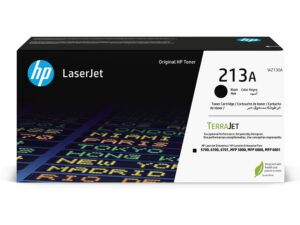 HP 213A Black Original LaserJet Toner Cartridge