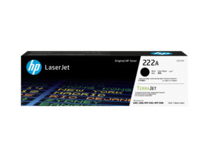 HP 222A Black Original LaserJet Toner Cartridge
