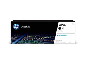 HP 415A Black Original LaserJet Toner Cartridge