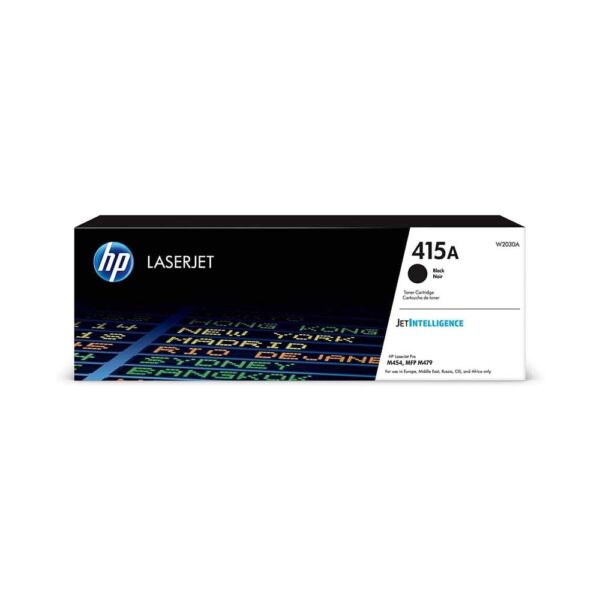 HP 415A Black Original LaserJet Toner Cartridge